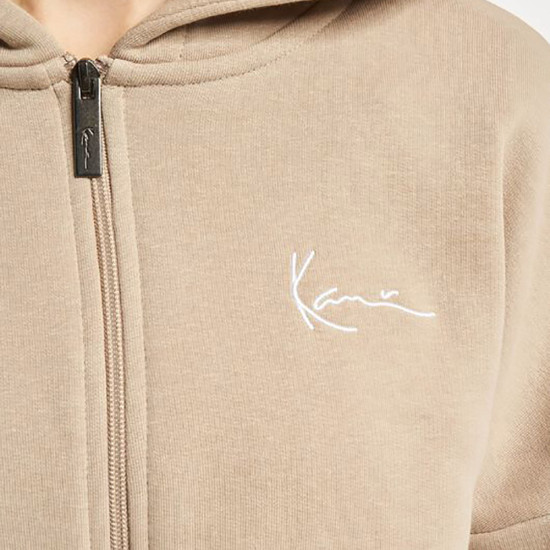 Karl Kani Γυναικεία ζακέτα Chest Signature Zip Hoodie